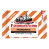 Fisherman＇s Friend 맨톨 목캔디 맨더린맛 25G