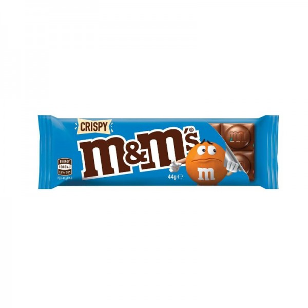 M&M 크리스피 초콜릿 44G