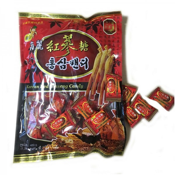 Geumsan 홍삼캔디 400G
