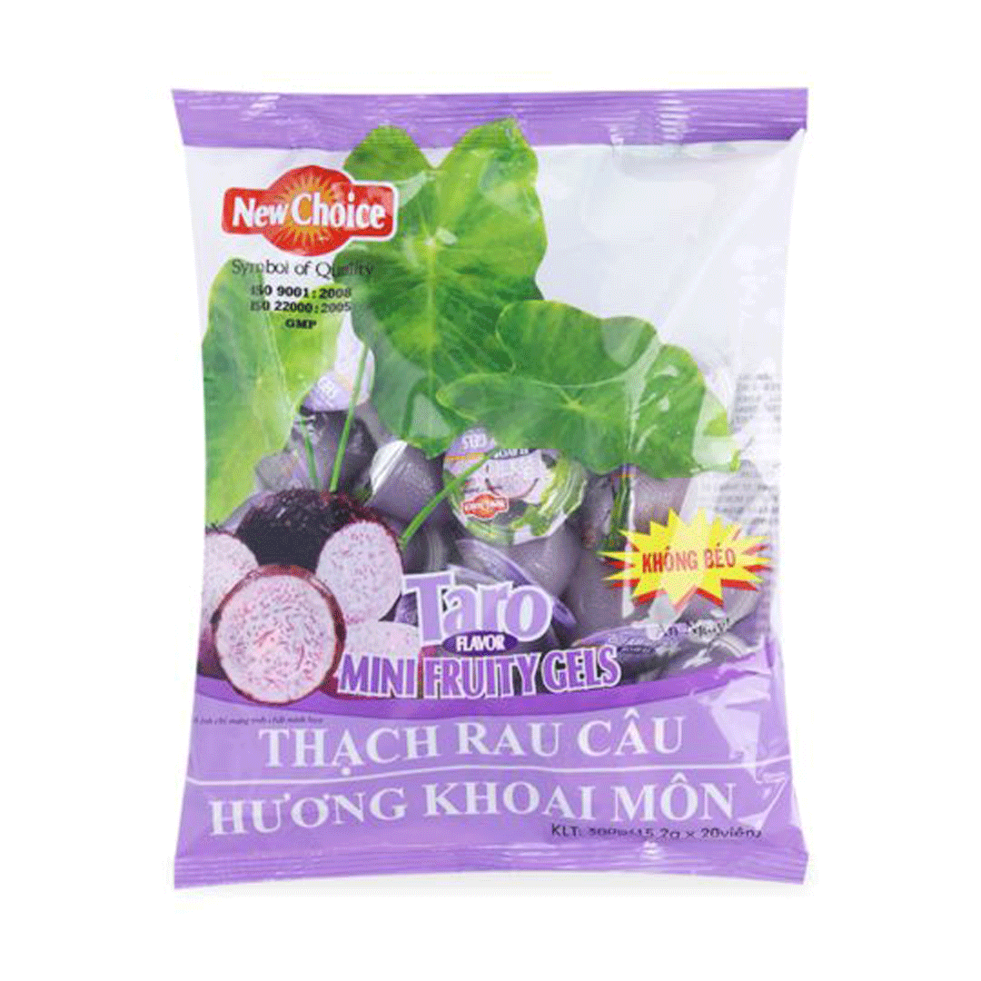 THACH RAU CAU NEWCHOICE 300GRAM- MON