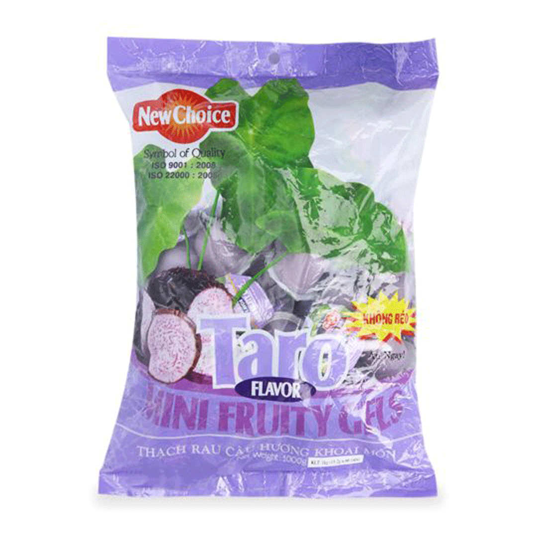 THACH RAU CAU NEWCHOICE 1000GRAM- MON