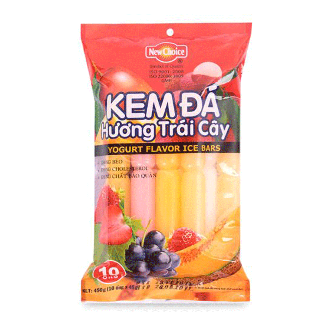 빙과 과일맛 450G