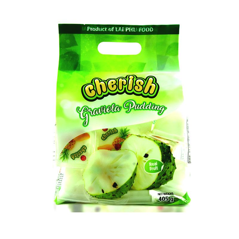 THACH PUDDING MANG CAU 405G