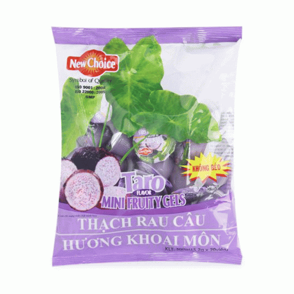 THACH RAU CAU NEWCHOICE 300GRAM- MON