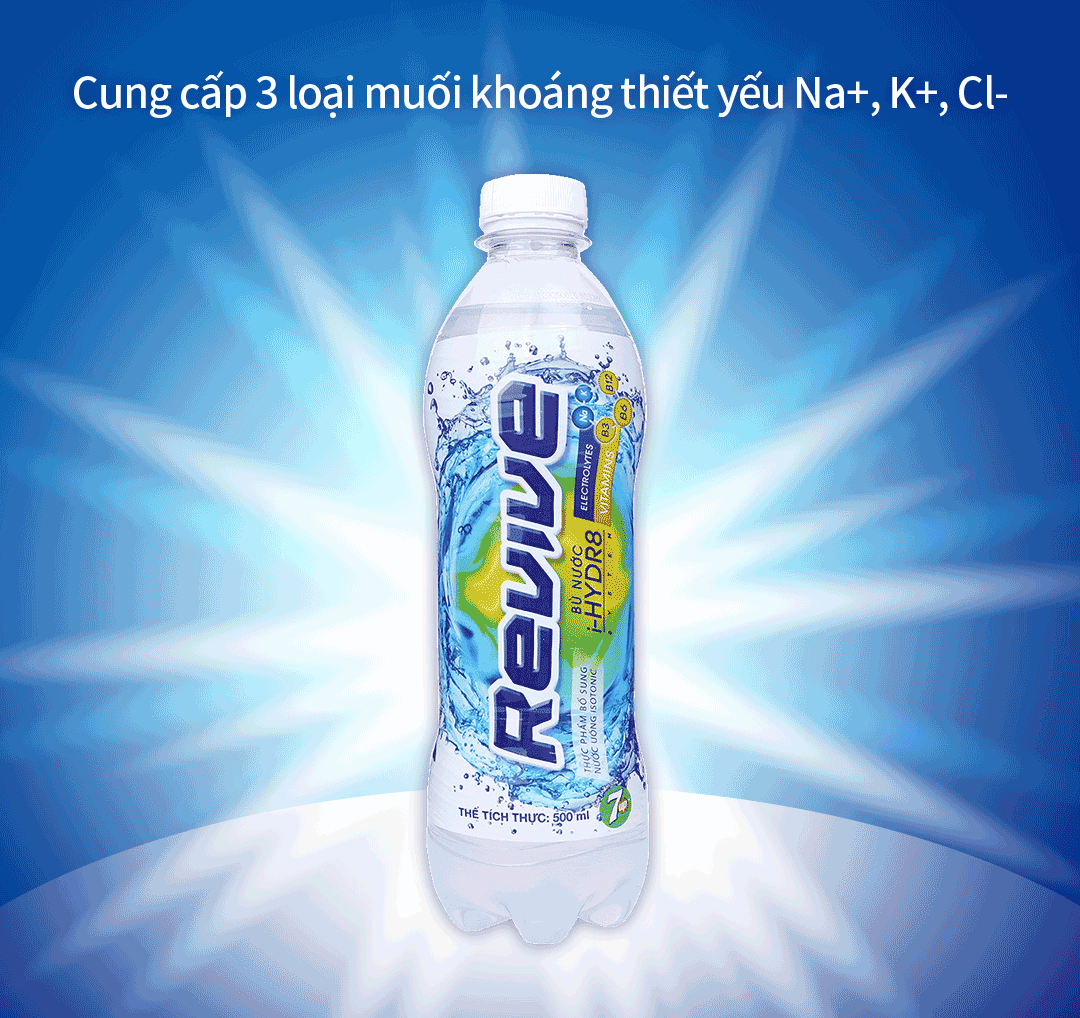 리바이브 (500ML/페트)