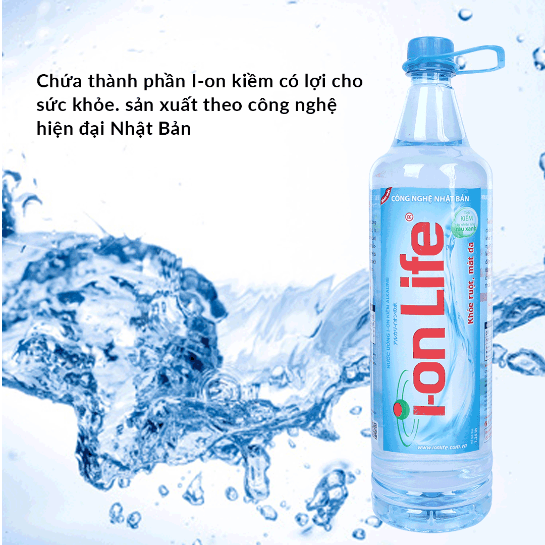 I-On Life 생수 (1.25L/PET)