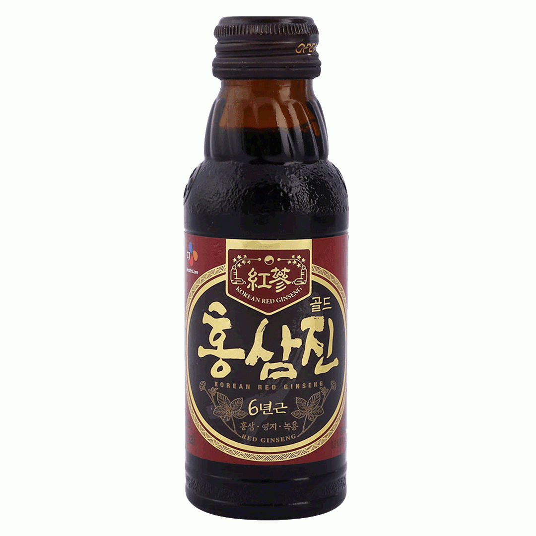CJ 홍삼진 골드 100ML