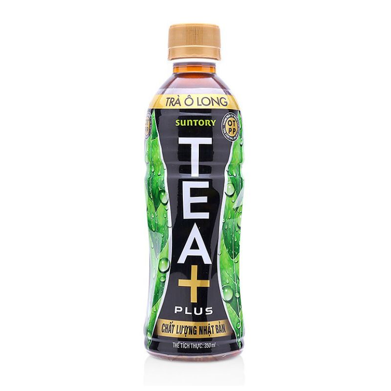 Tea Plus 우롱차 350ML