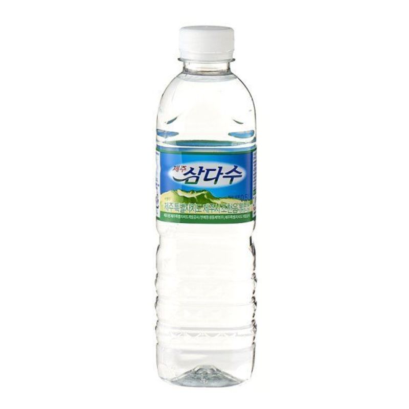 제주 삼다수 생수 500ML