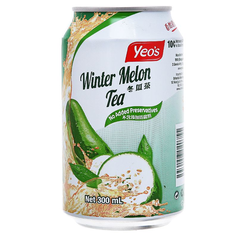 Yeo＇s 동과차 300ML