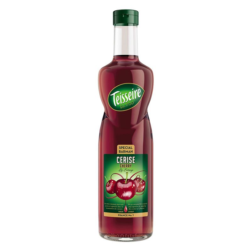 Teisseire 체리 시럽 70CL