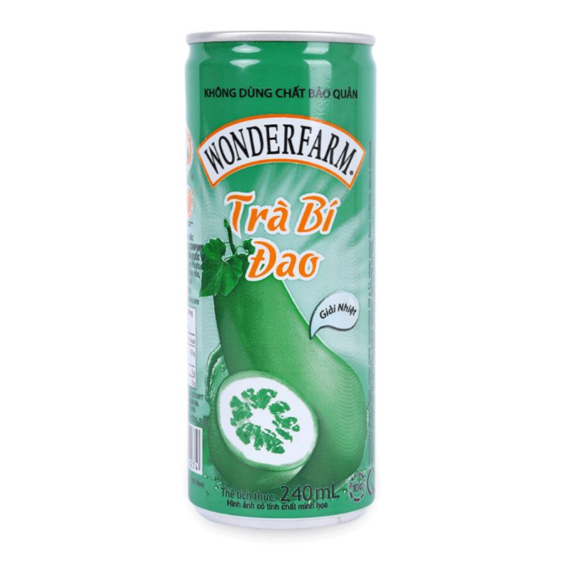 WDF 동과 주스 240ML