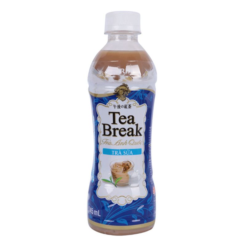 TEABREAK 밀크 티 345ML