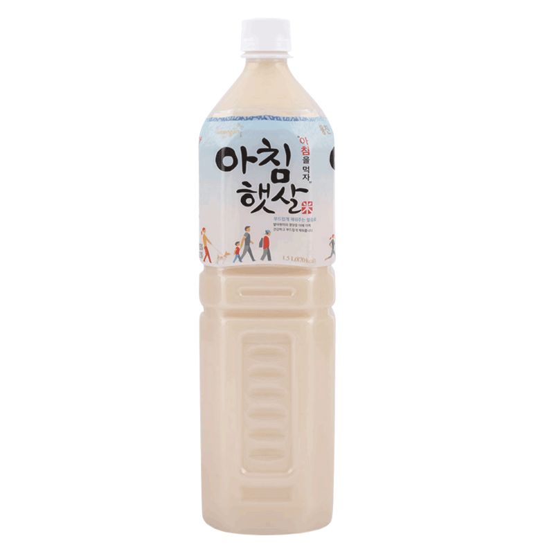 웅진 아침햇살 1.5L