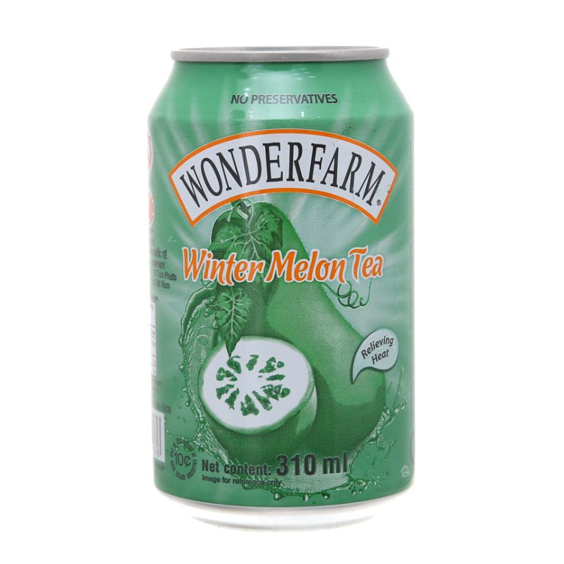 Wonderfarm 호박차(310ML)
