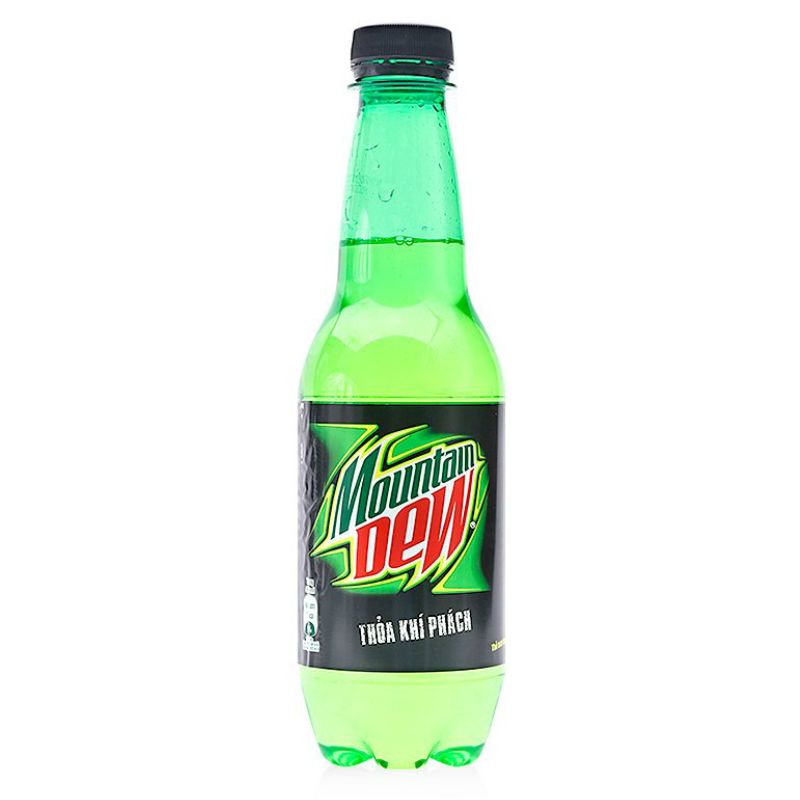 MOUNTAIN DEW 음료 390ML