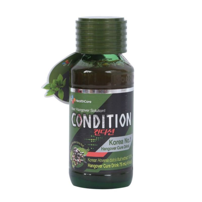 숙취해소음료 컨디션 (75ML)