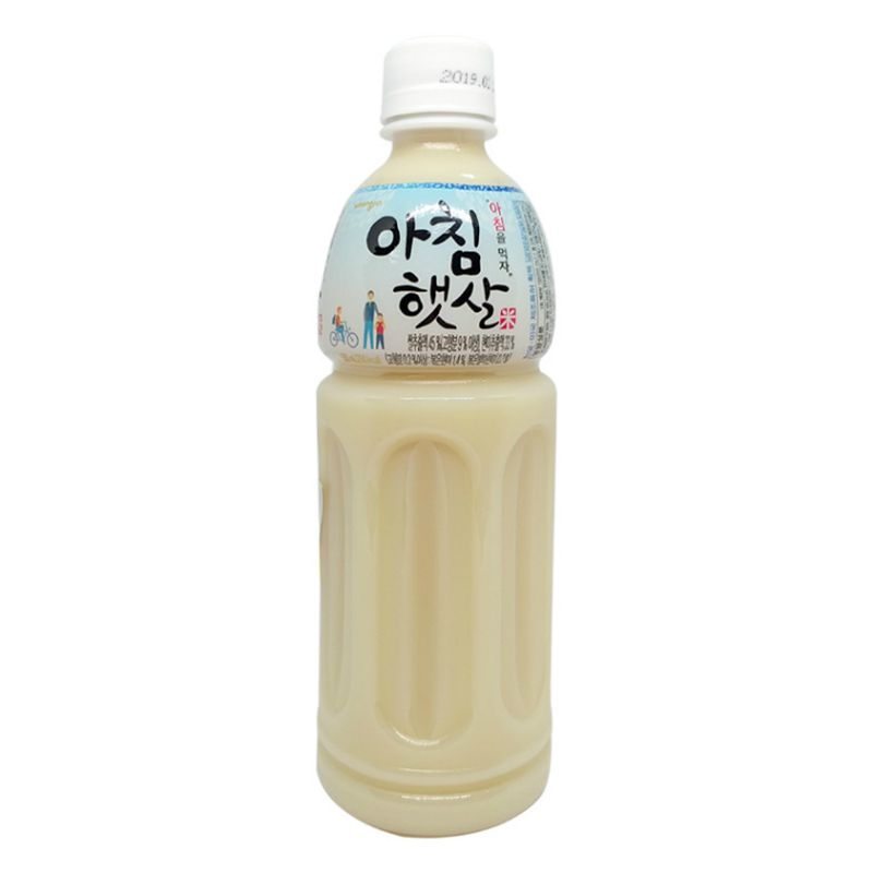웅진 아침햇살 500ML