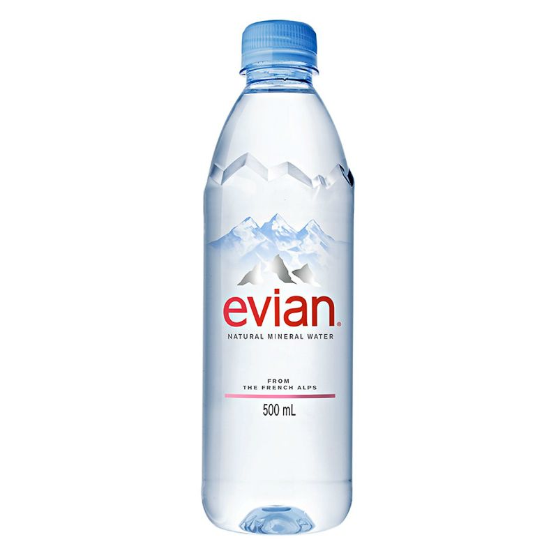 Evian 광천수 (500ML)