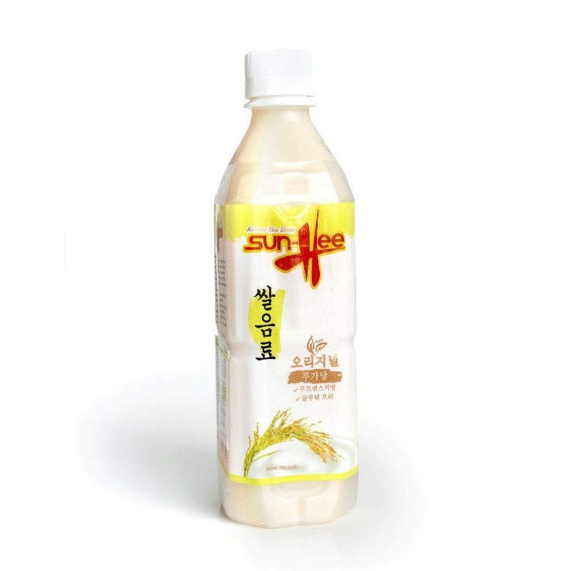 Sunhee 쌀음료 500ML