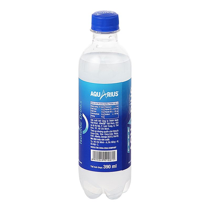 아쿠아리우스 390ML