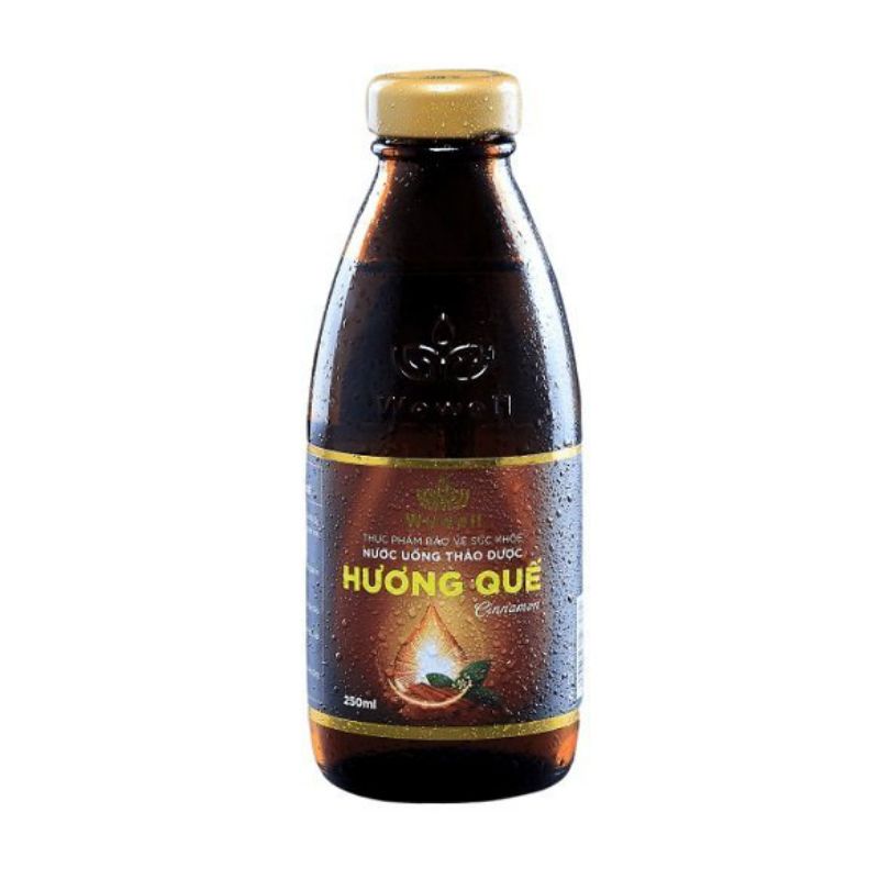 NUOC THAO DUOC HUONG QUE WEWELL 250ML