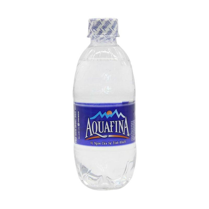 Aquafina 생수 (355ML/페트)