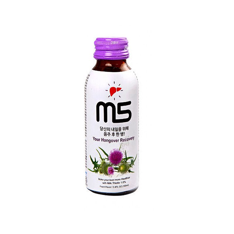 M5 숙취해소음료 100ML