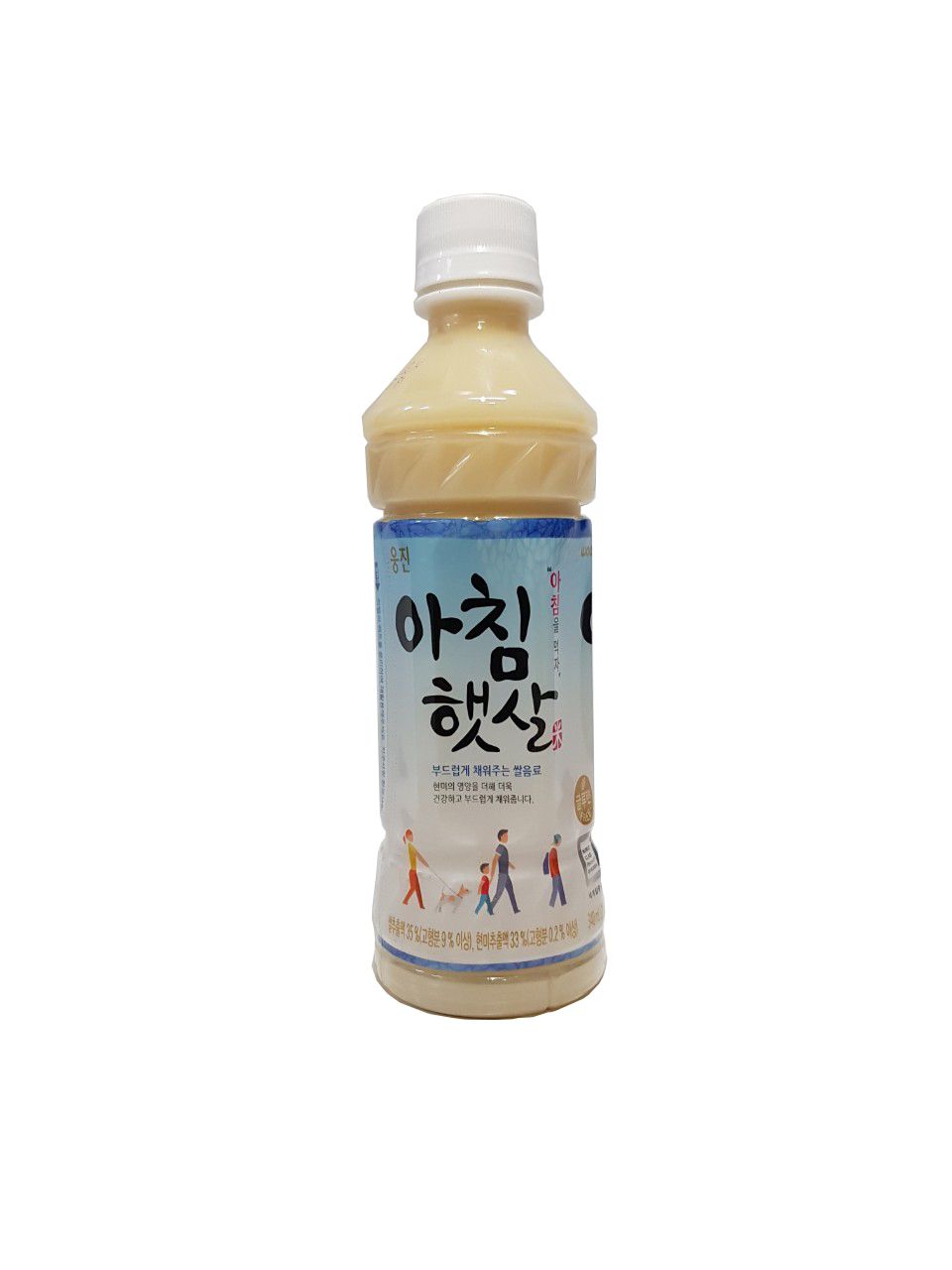 웅진 쌀음료 340ML