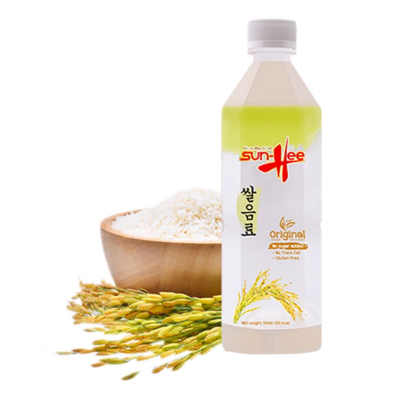 Sun Hee 쌀음료 스리크 240ML