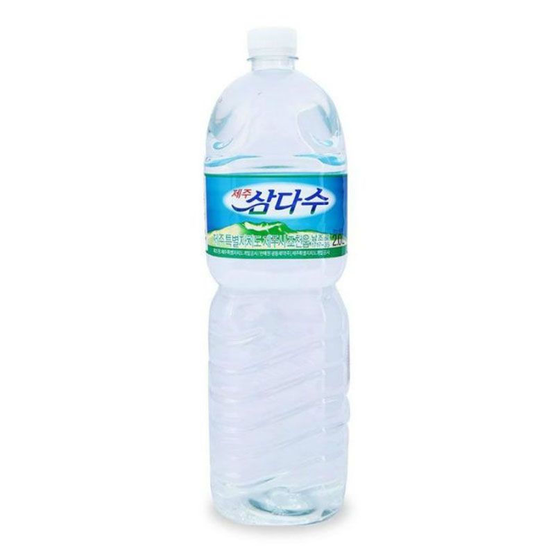 제주 삼다수 생수 2L