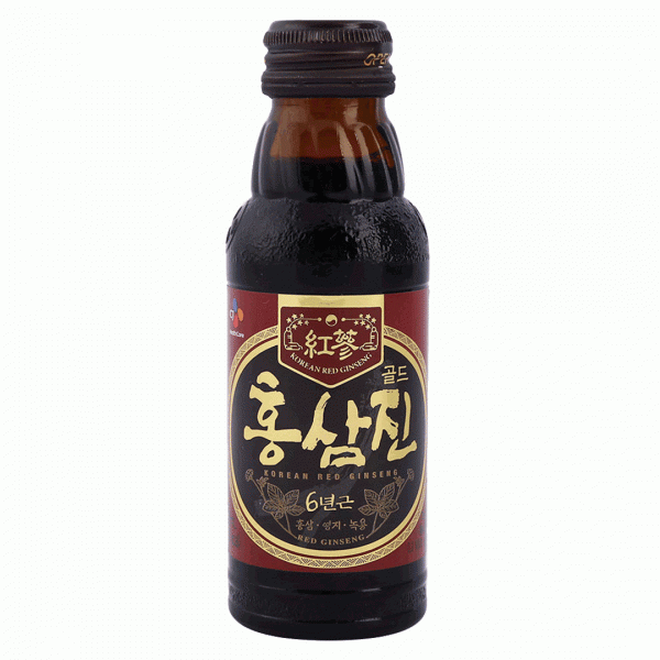 CJ 홍삼진 골드 100ML
