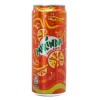 MIRINDA SLEEK 오랜지 음료 330ML
