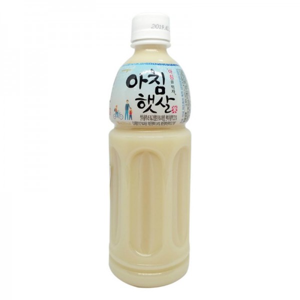 웅진 아침햇살 500ML