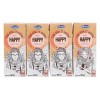 비나밀크 Happy 저가당 밀크티 (180ML × 4개입)