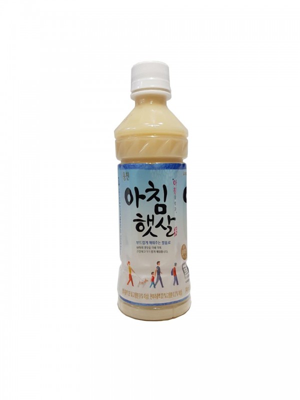 웅진 쌀음료 340ML