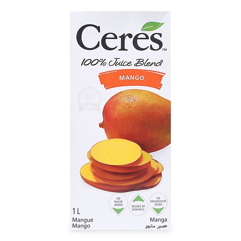CERES 망고 주스 1L