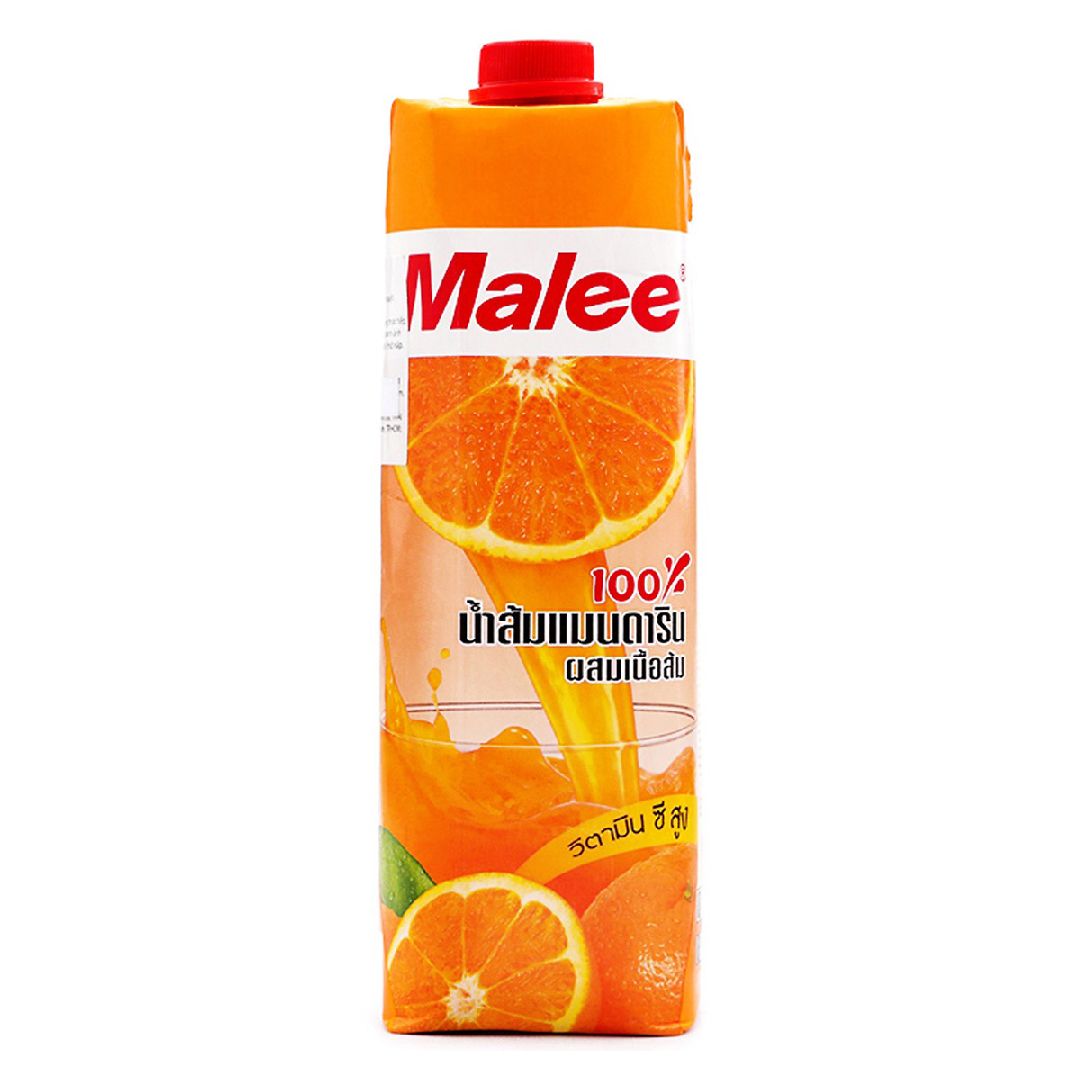 Malee 귤 주스 1L