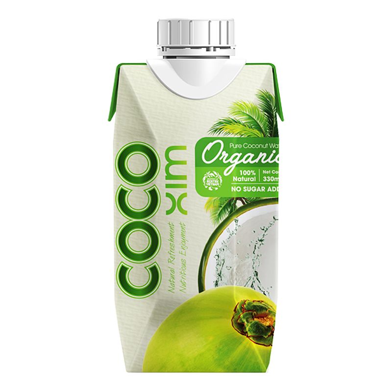 Organic Cocoxim 코코넛워터 330ML