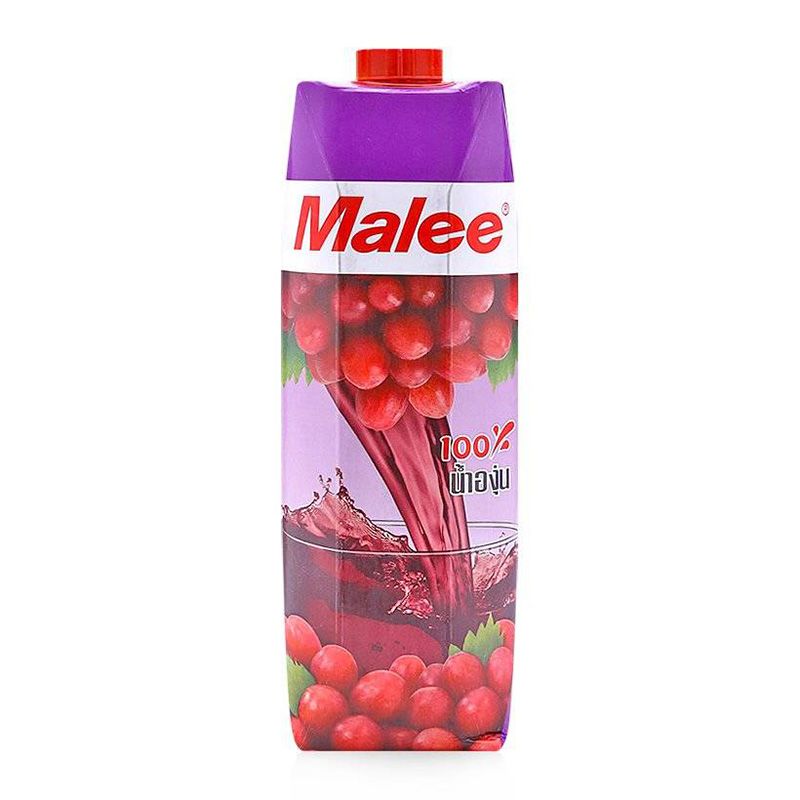 Malee 포도 주스 1L