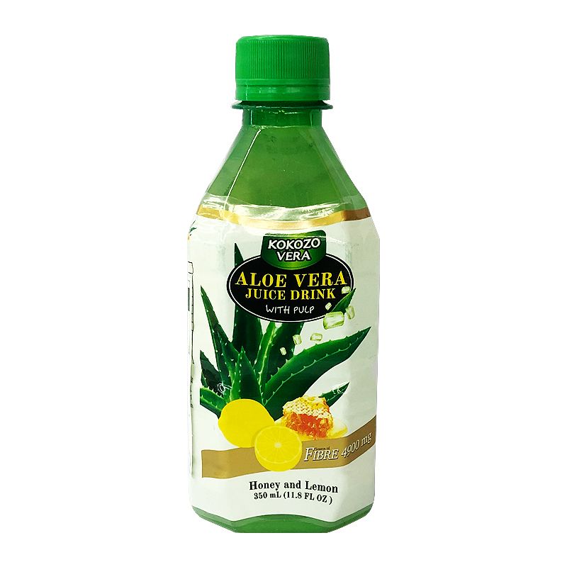 KOKOZO VERA 알로에 베라 주스 드링크 350ML