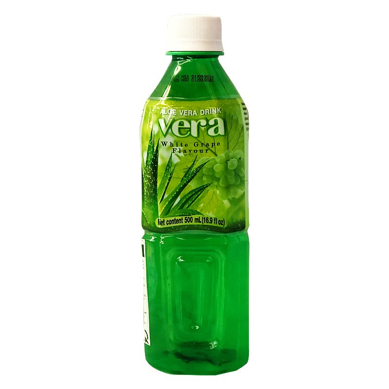 Vera 알로에 베라 주스 코코넛맛 500ML