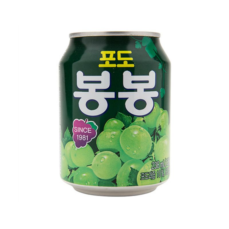 포도봉봉 238ML