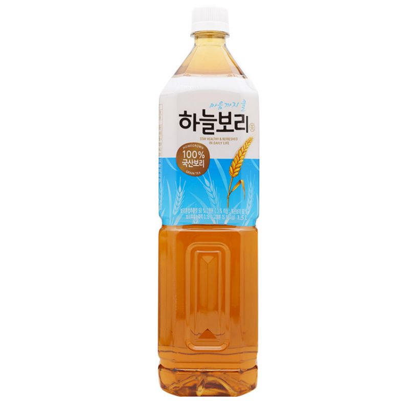 웅진 옥수수 수염차 1.5L