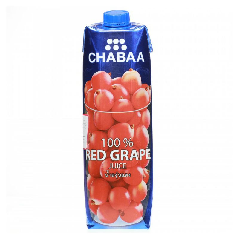 Nuoc ep Chabaa Nho 1L