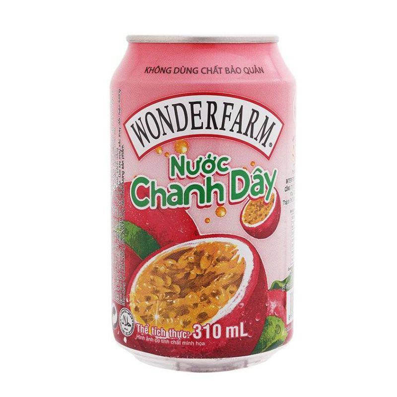 CHANH DAY WDFRAM 310ML