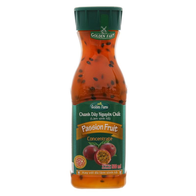 패션프루트 스무디 500ML