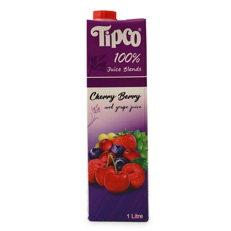 NTC TIPCO CHERRY&NHO 100% 1L