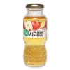 웅진 자연은 사과 180ML