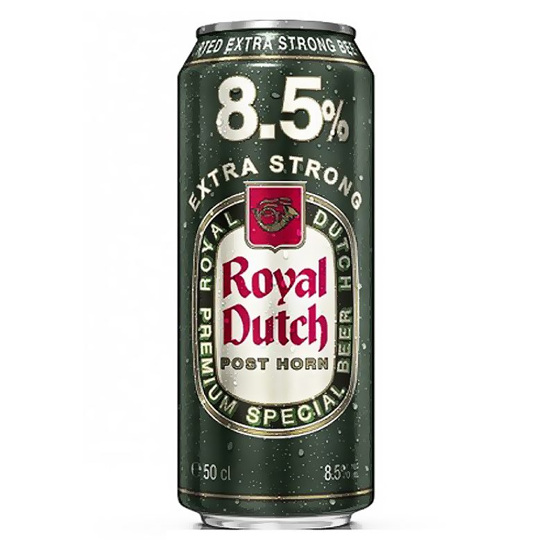 로열 더치 포스트 혼 엑스트라 맥주 8.5 % 500ml